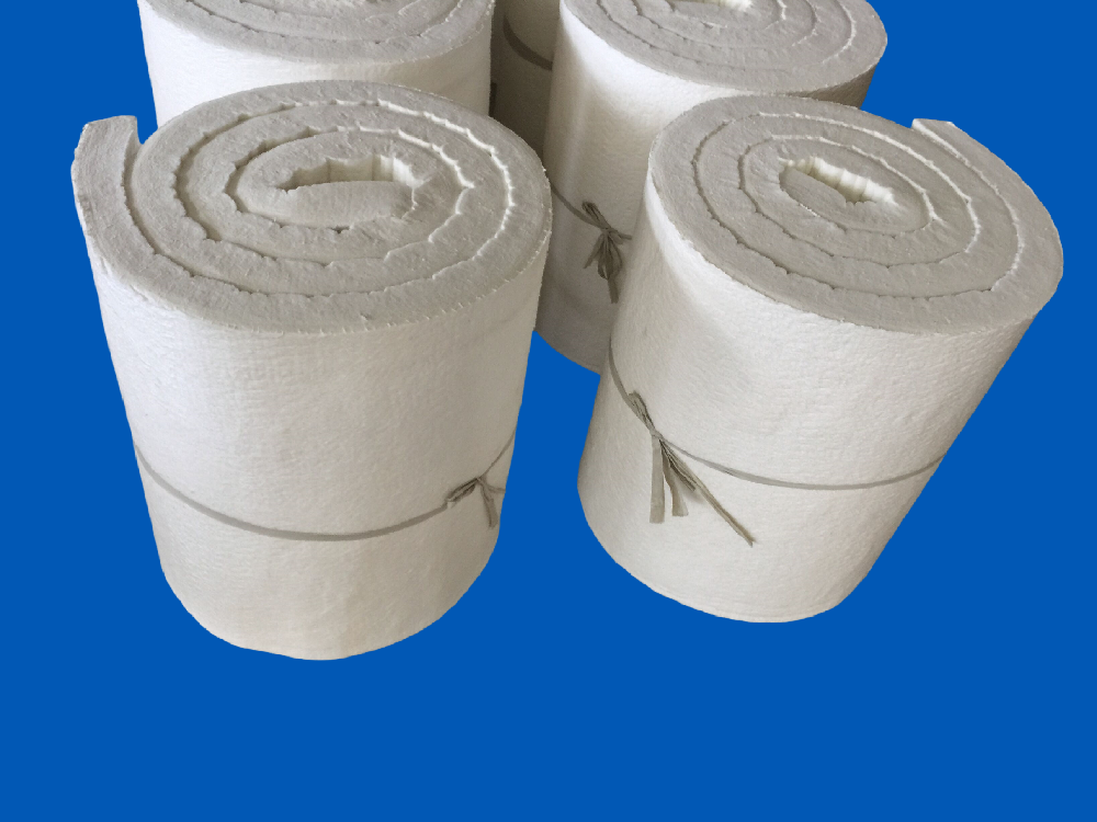 青白江陶瓷纤维毯